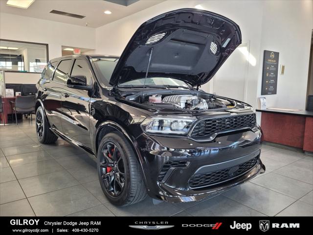 2024 Dodge Durango SRT Hellcat Premium AWD 2024 Dodge Durango SRT Hellcat Premium AWD