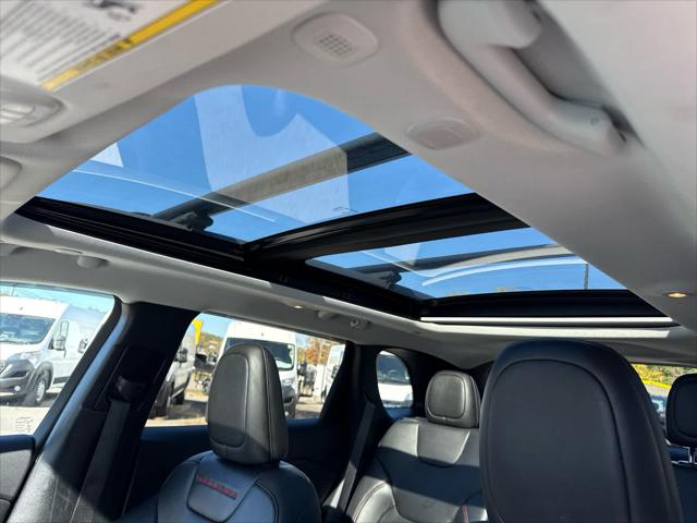 2020 Jeep Cherokee Trailhawk 4X4