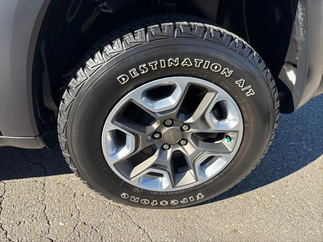 2020 Jeep Cherokee Trailhawk 4X4