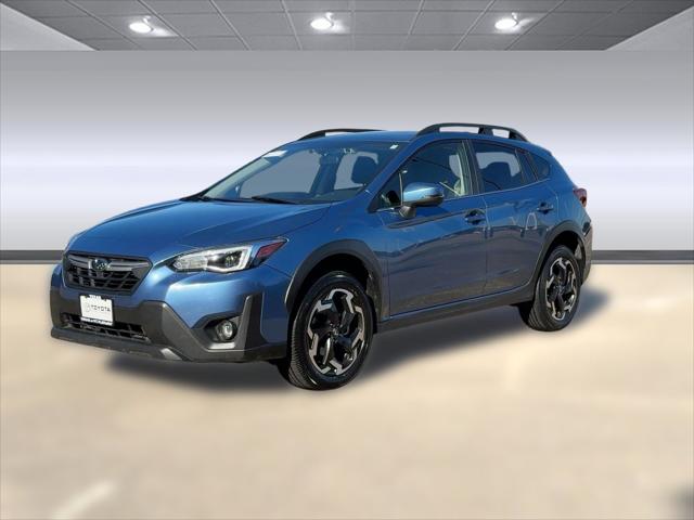 2023 Subaru Crosstrek Limited 2023 Subaru Crosstrek Limited