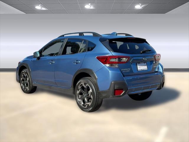 2023 Subaru Crosstrek Limited 2023 Subaru Crosstrek Limited