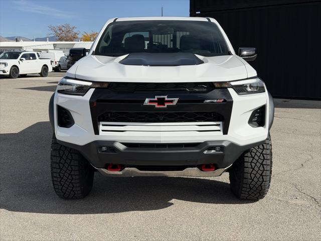 2025 Chevrolet Colorado 4WD ZR2 2025 Chevrolet Colorado 4WD ZR2