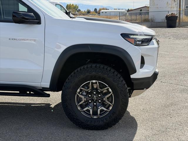 2025 Chevrolet Colorado 4WD ZR2 2025 Chevrolet Colorado 4WD ZR2