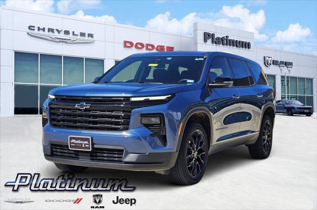 2024 Chevrolet Traverse FWD LS 2024 Chevrolet Traverse FWD LS