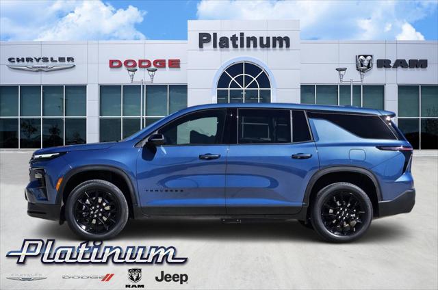 2024 Chevrolet Traverse FWD LS 2024 Chevrolet Traverse FWD LS