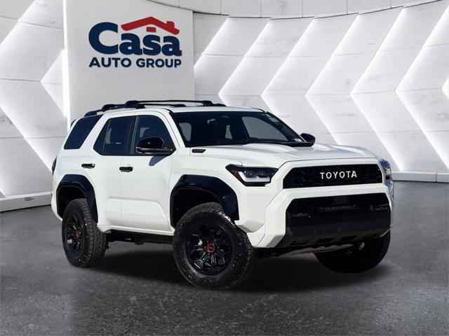 2025 Toyota 4Runner Hybrid TRD Pro 2025 Toyota 4Runner Hybrid TRD Pro