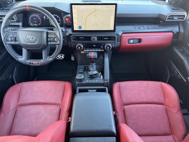 2025 Toyota 4Runner Hybrid TRD Pro 2025 Toyota 4Runner Hybrid TRD Pro