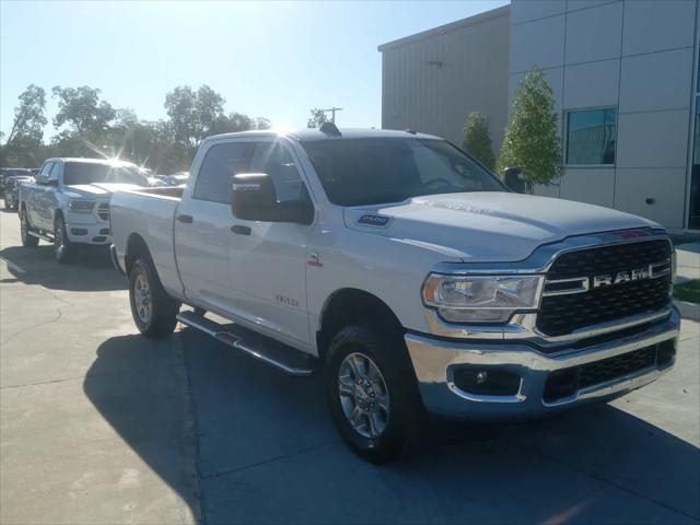2024 RAM 2500 Big Horn Crew Cab 4x4 64 Box 2024 RAM 2500 Big Horn Crew Cab 4x4 64 Box