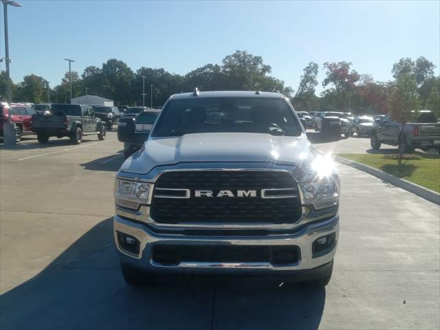 2024 RAM 2500 Big Horn Crew Cab 4x4 64 Box 2024 RAM 2500 Big Horn Crew Cab 4x4 64 Box