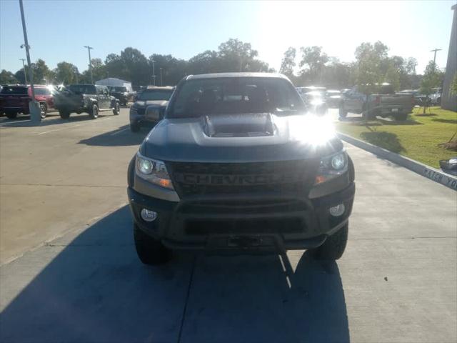 2022 Chevrolet Colorado 4WD Crew Cab Short Box ZR2 2022 Chevrolet Colorado 4WD Crew Cab Short Box ZR2