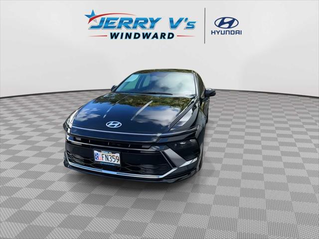 2025 Hyundai Sonata Hybrid SEL 2025 Hyundai Sonata Hybrid SEL