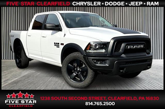 2019 RAM 1500 Classic Warlock Crew Cab 4x4 57 Box 2019 RAM 1500 Classic Warlock Crew Cab 4x4 57 Box