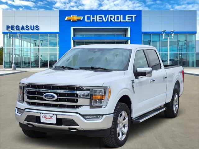 2023 Ford F-150 LARIAT 2023 Ford F-150 LARIAT