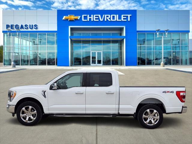 2023 Ford F-150 LARIAT 2023 Ford F-150 LARIAT