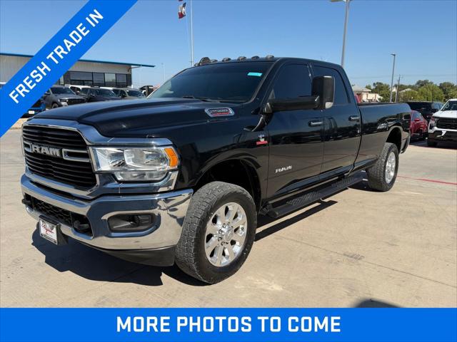 2019 RAM 2500 Big Horn Crew Cab 4x4 8 Box 2019 RAM 2500 Big Horn Crew Cab 4x4 8 Box