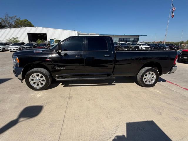 2019 RAM 2500 Big Horn Crew Cab 4x4 8 Box 2019 RAM 2500 Big Horn Crew Cab 4x4 8 Box