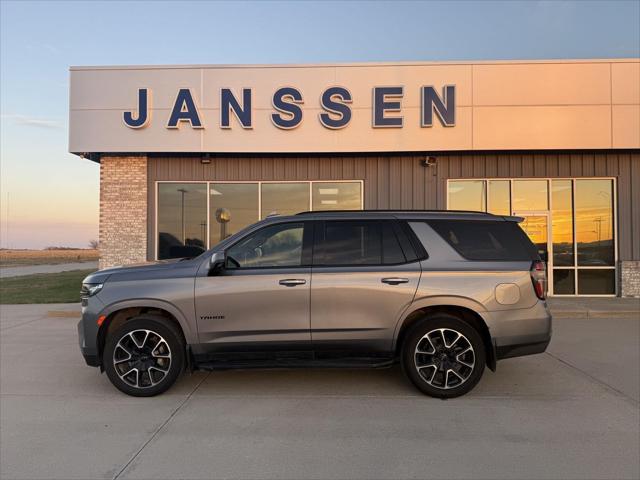 2021 Chevrolet Tahoe 4WD RST for sale in York, NE