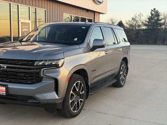 2021 Chevrolet Tahoe 4WD RST