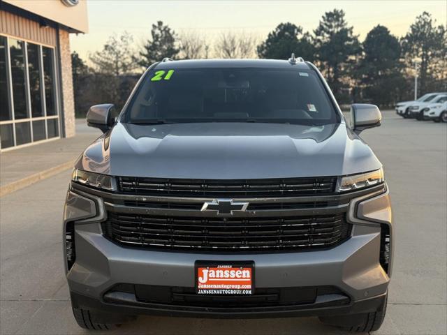 2021 Chevrolet Tahoe 4WD RST