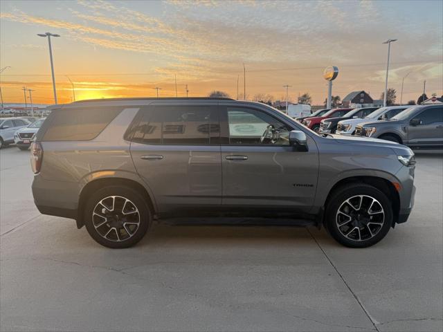 2021 Chevrolet Tahoe 4WD RST