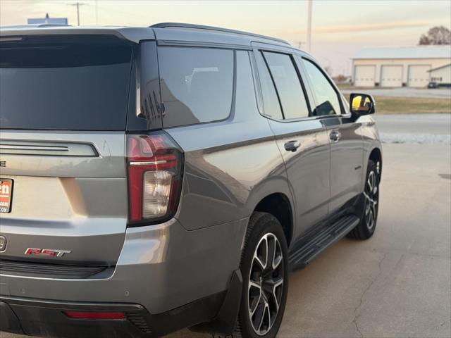 2021 Chevrolet Tahoe 4WD RST
