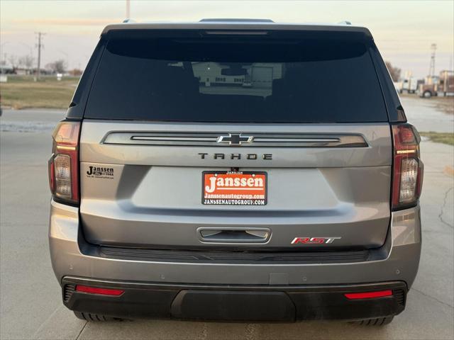 2021 Chevrolet Tahoe 4WD RST