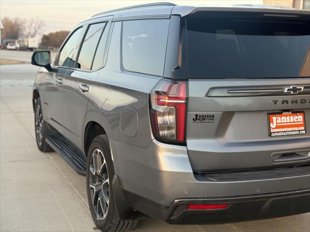 2021 Chevrolet Tahoe 4WD RST
