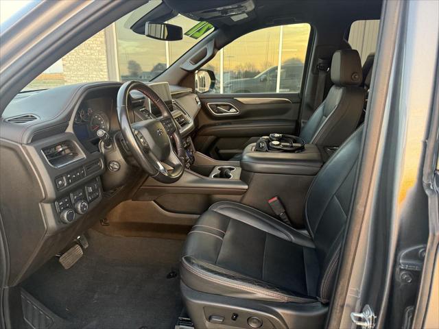 2021 Chevrolet Tahoe 4WD RST