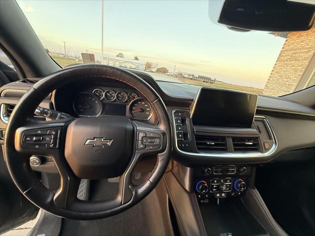 2021 Chevrolet Tahoe 4WD RST