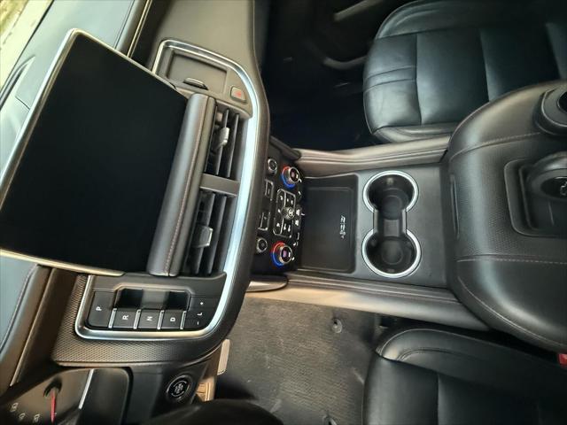 2021 Chevrolet Tahoe 4WD RST
