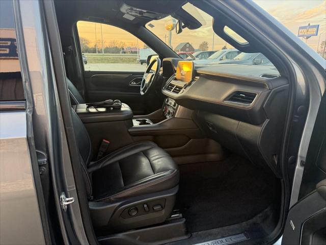 2021 Chevrolet Tahoe 4WD RST