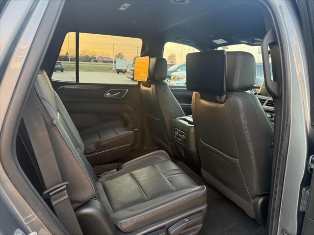 2021 Chevrolet Tahoe 4WD RST