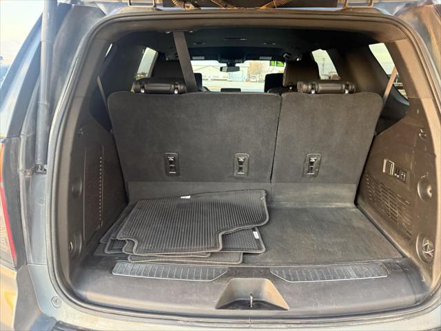 2021 Chevrolet Tahoe 4WD RST