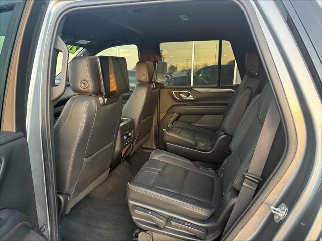 2021 Chevrolet Tahoe 4WD RST