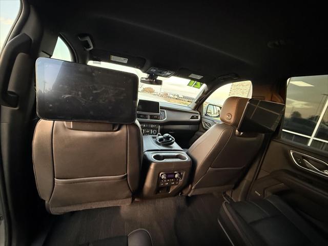 2021 Chevrolet Tahoe 4WD RST