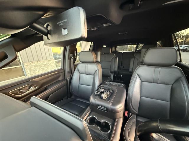 2021 Chevrolet Tahoe 4WD RST