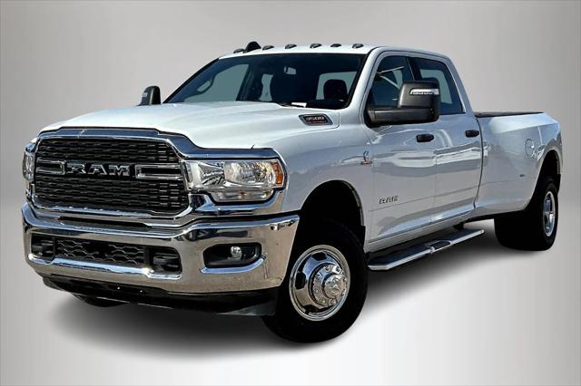 2024 RAM 3500 Big Horn Crew Cab 4x4 8 Box 2024 RAM 3500 Big Horn Crew Cab 4x4 8 Box