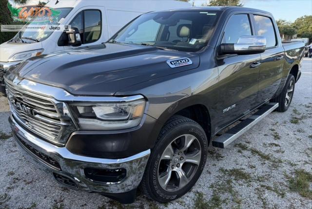 2023 RAM 1500 Laramie Crew Cab 4x4 57 Box