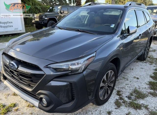 2024 Subaru Outback Touring XT
