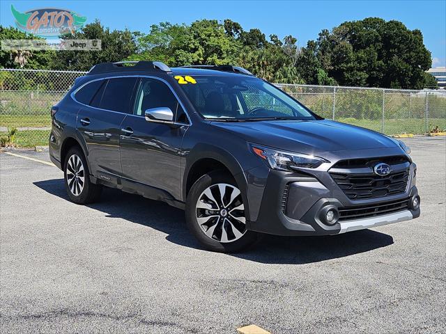 2024 Subaru Outback Touring XT 2024 Subaru Outback Touring XT