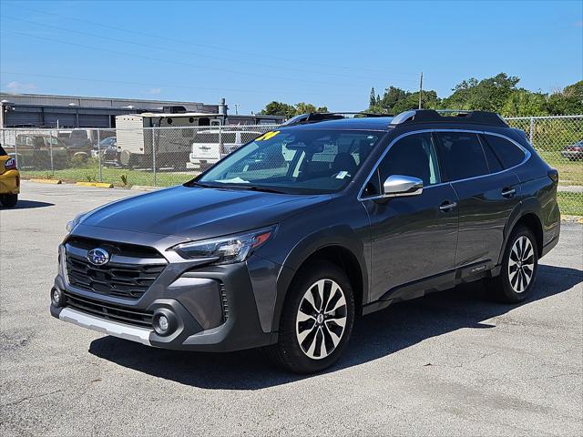 2024 Subaru Outback Touring XT 2024 Subaru Outback Touring XT