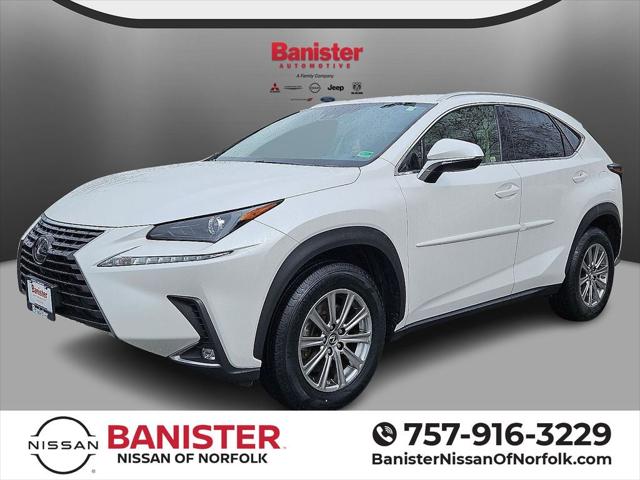 2020 Lexus NX 300 Base 2020 Lexus NX 300 Base