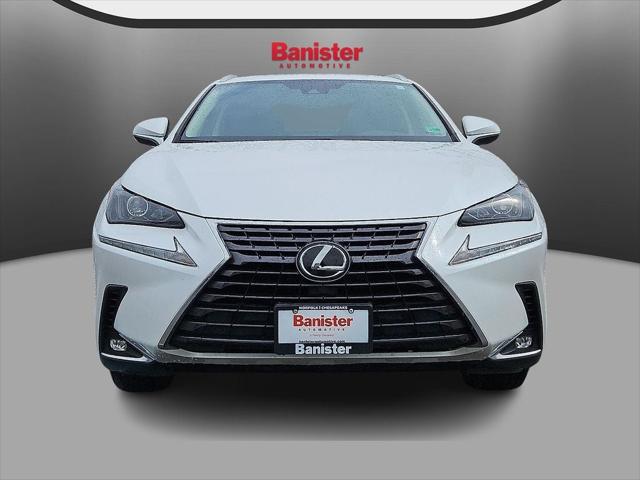 2020 Lexus NX 300 Base 2020 Lexus NX 300 Base