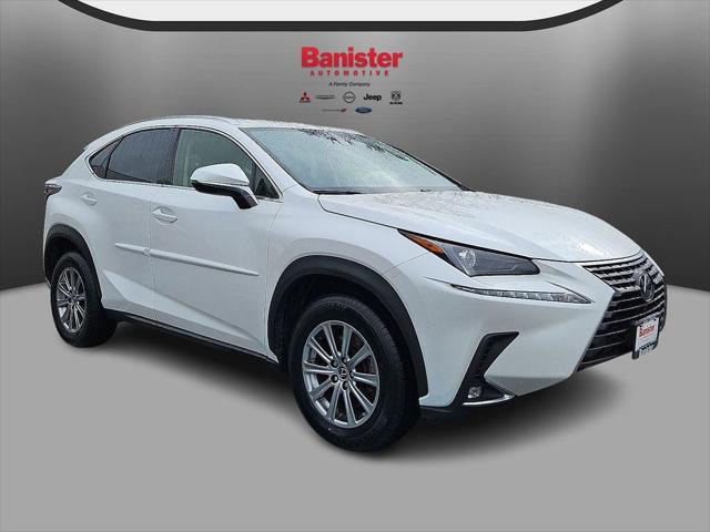 2020 Lexus NX 300 Base 2020 Lexus NX 300 Base