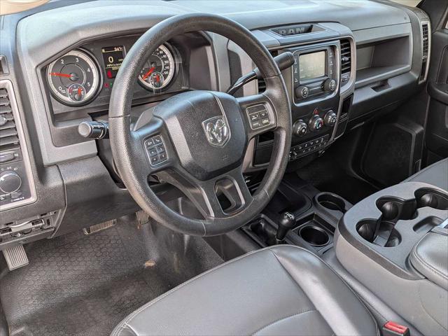 2017 RAM 3500 Tradesman Crew Cab 4x4 8 Box 2017 RAM 3500 Tradesman Crew Cab 4x4 8 Box