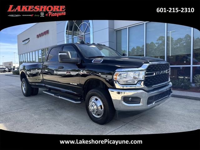 2024 RAM 3500 Big Horn Crew Cab 4x4 8 Box 2024 RAM 3500 Big Horn Crew Cab 4x4 8 Box