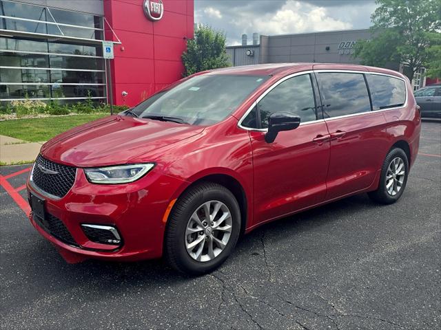 2026 Chrysler Pacifica Select AWD for sale in Madison, WI