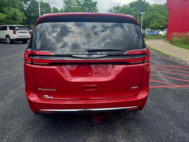 2026 Chrysler Pacifica Select AWD