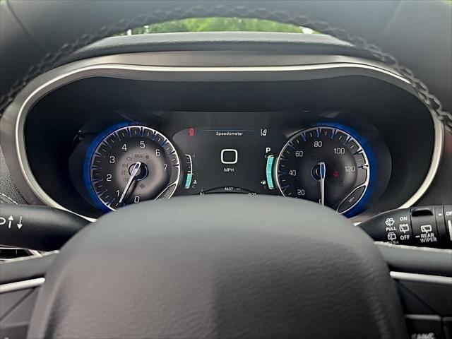 2026 Chrysler Pacifica Select AWD