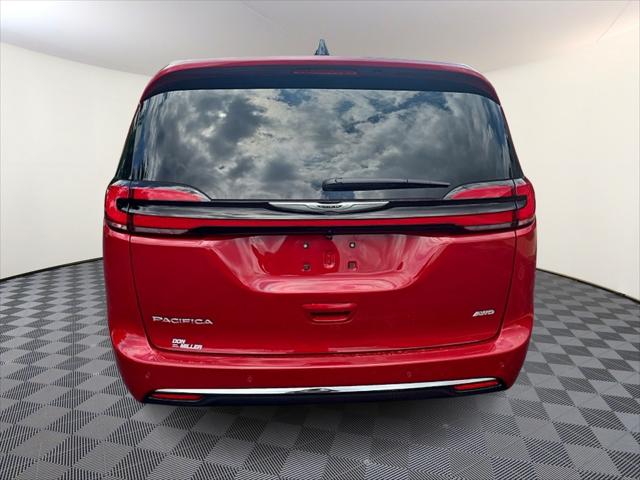 2026 Chrysler Pacifica Select AWD